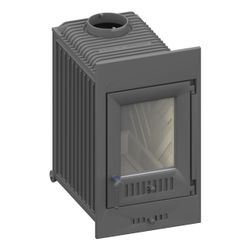 Camina Schmid Heizeinsatz SH11D Holz, 11kW, mit Innenauskleidung Seitensteine lang... CAMINA-67/2011-8900 9505116357495 (Abb. 1)