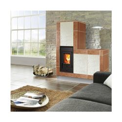 Camina Schmid Heizeinsatz SH9D Holz, 9kW, mit Innenauskleidung Seitensteine kurz, ... CAMINA-67/2091-8900 9505116357488 (Abb. 1)