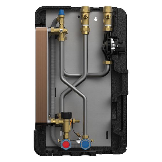 Citrin Solar Brauchwassermodul BWM 65 V3, elektronisch geregelt