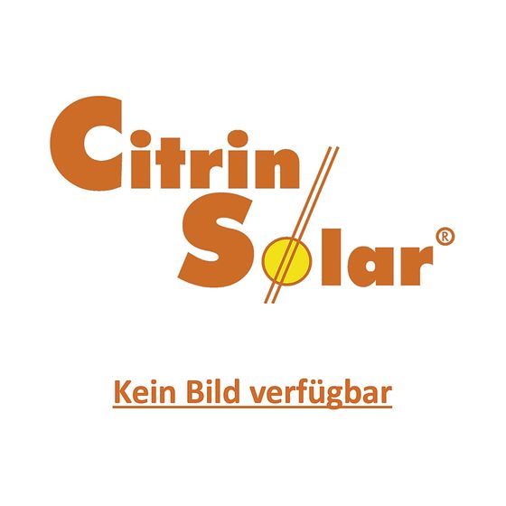 Citrin Solar Warmwasser-Solarpaket ohne Speicher mit 2 x CS 350