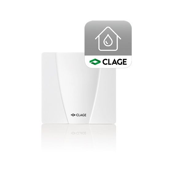 CLAGE HSX Home Server für Steuerungs-App Smart Control