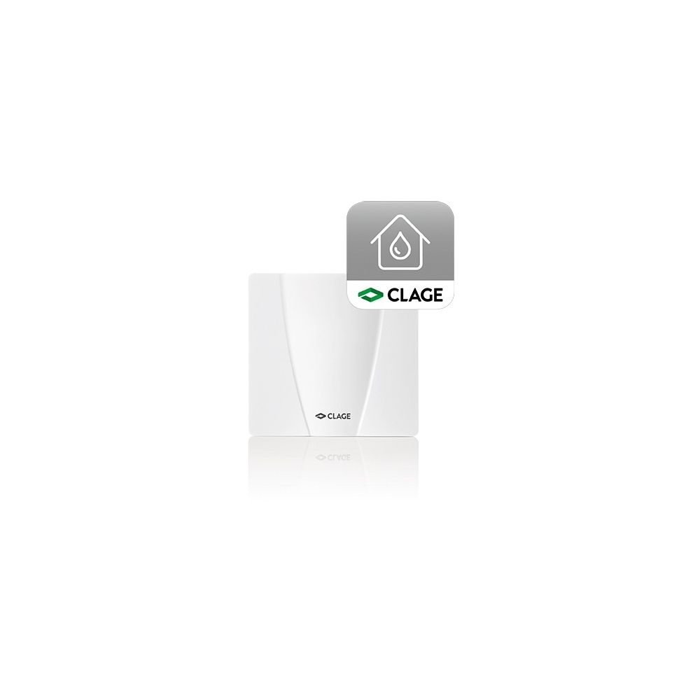 CLAGE HSX Home Server für Steuerungs-App Smart Control... CLAGE-3200-34030 4010436340300 (Abb. 1)