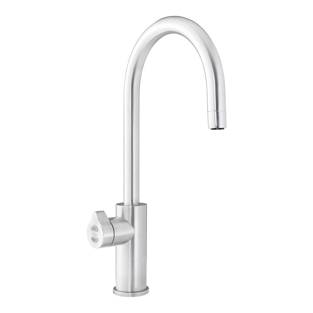 CLAGE Zip Arc B Armatur Chrom gebürstet 160mm Auslauf für kochendes Wasser für HydroT... CLAGE-4100-44516 4010436445166 (Abb. 1)