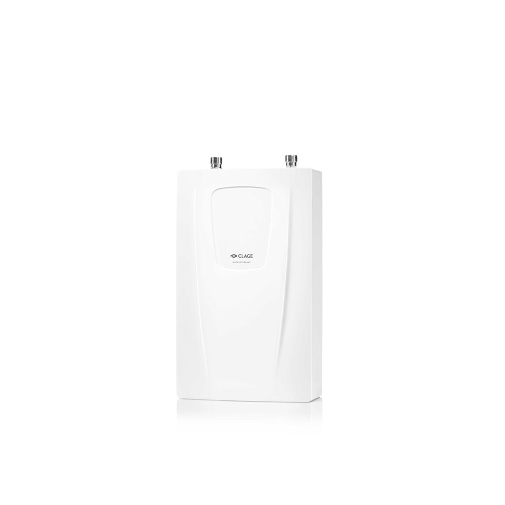 Clage CDX 11-U Durchlauferhitzer 11 kW 400V Elektronischer Kompaktdurchlauferhitzer U... CLAGE-2400-26613 4010436266136 (Abb. 2)