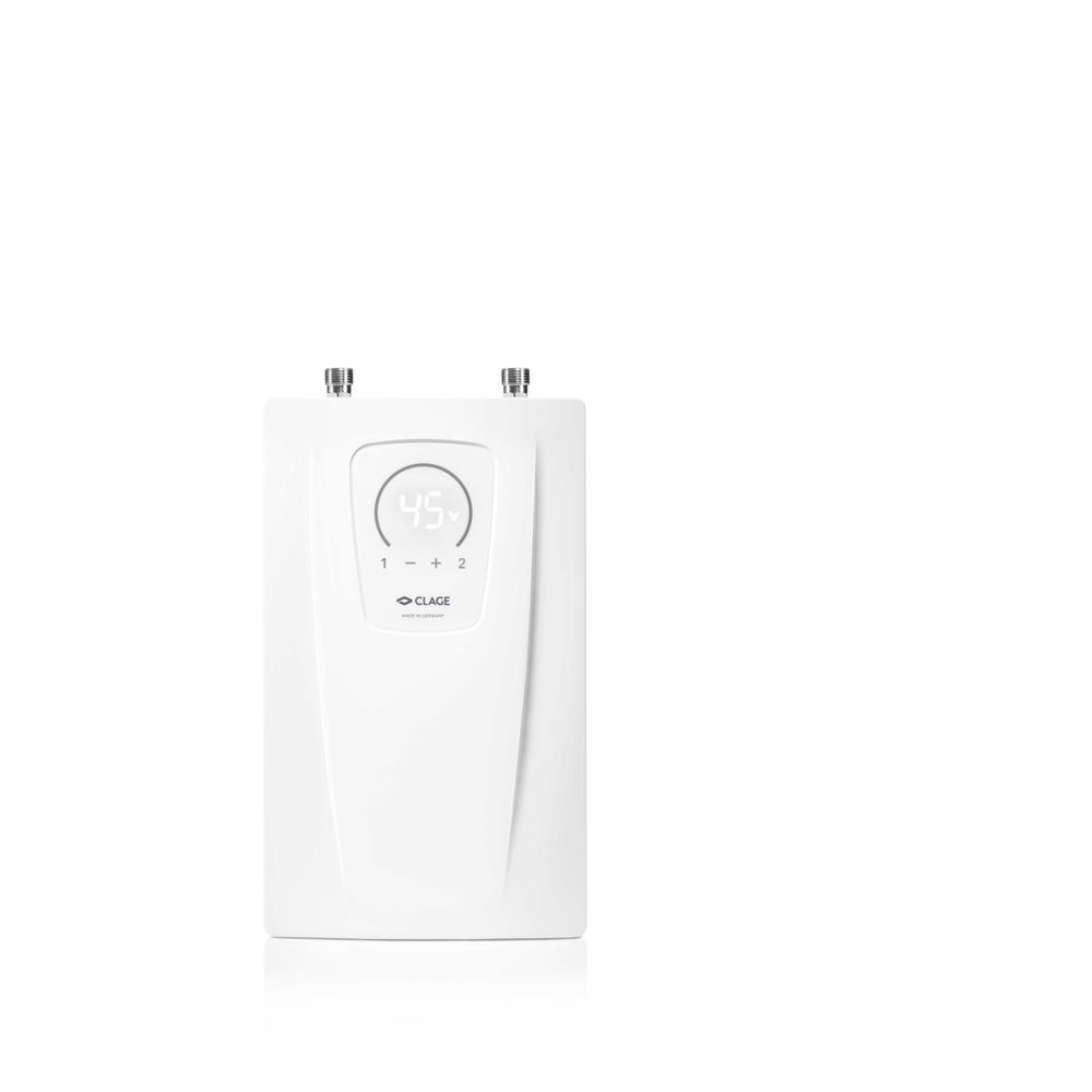 Clage Durchlauferhitzer CEX 7-U 6,9 kW 400V elektronischer Kompaktdurchlauferhitzer U... CLAGE-2400-26424 4010436264248 (Abb. 3)