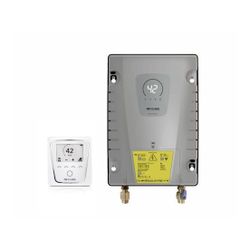 CLAGE ISX Durchlauferhitzer 18-27kW 400V max. 9,2-13,8l/min einstellbar MPS mit WLAN,... CLAGE-3200-36700 4010436367000 (Abb. 1)