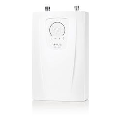 Clage Durchlauferhitzer CEX 7-U 6,9 kW 400V elektronischer Kompaktdurchlauferhitzer U... CLAGE-2400-26424 4010436264248 (Abb. 1)