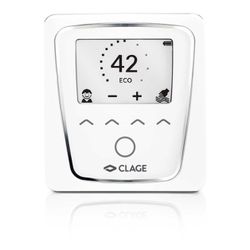 CLAGE FX Next Fernbedienung geeignet für Serien C und D Durchlauferhitzer... CLAGE-3200-34023 4010436340232 (Abb. 1)