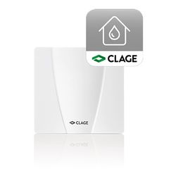 CLAGE HSX Home Server für Steuerungs-App Smart Control... CLAGE-3200-34030 4010436340300 (Abb. 1)