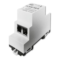 CLAGE HS-K KNX Gateway für Home Server Bussystem... CLAGE-3200-34034 4010436340348 (Abb. 1)