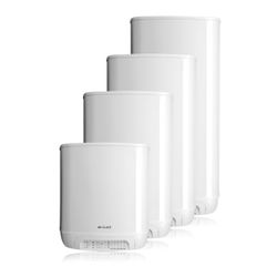 CLAGE SX50 Wandspeicher 50l druckfest 0,75kW 230V/4,5kW 400V Zweikreis umschaltbar... CLAGE-4100-43050 4010436430506 (Abb. 1)