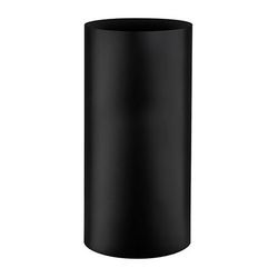CLAGE KXV 40 Verlängerung 107mm Mattschwarz für Zip Classic, Classic Plus und Touch-F... CLAGE-4100-44162 4010436441625 (Abb. 1)