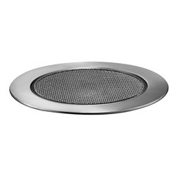 CLAGE KXTV60 Edelstahl-Abtropftableau d. 140mm Chrom gebürstet für Zip Arc... CLAGE-4100-44561 4010436445616 (Abb. 1)
