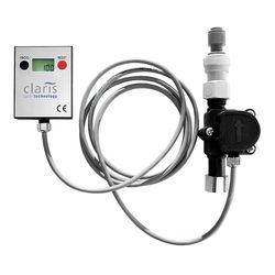CLAGE VBZ Verbrauchszähler Claris Ultra Filter mit Restkapazitätsanzeige... CLAGE-84509 4010436845096 (Abb. 1)