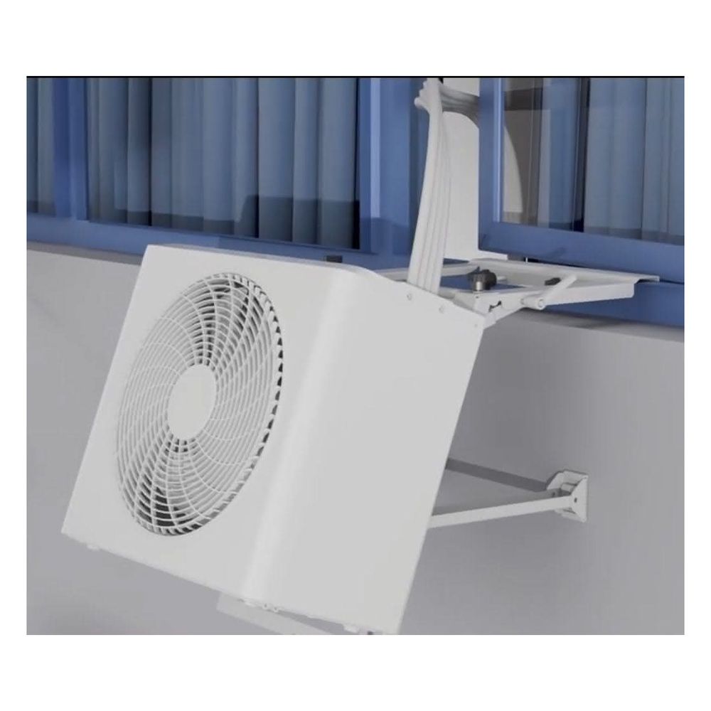 Climia Mobiles Inverter Split-Raumklimagerät R32 Multifunktions-Klimaanlage Kühlen, H... CLIMIA-CMK-3500 4262373590960 (Abb. 10)