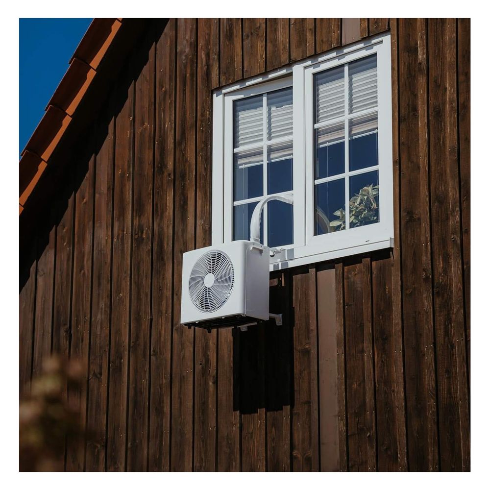 Climia Mobiles Inverter Split-Raumklimagerät R32 Multifunktions-Klimaanlage Kühlen, H... CLIMIA-CMK-3500 4262373590960 (Abb. 11)