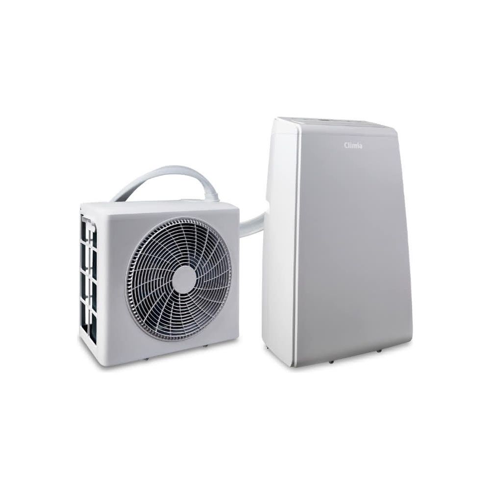 Climia Mobiles Inverter Split-Raumklimagerät R32 Multifunktions-Klimaanlage Kühlen, He... CLIMIA-CMK-3500 4262373590960 (Abb. 2)