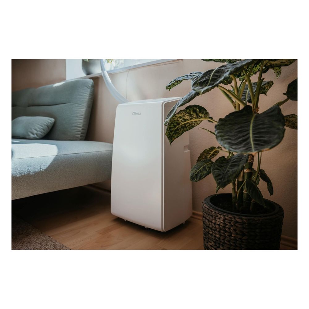 Climia Mobiles Inverter Split-Raumklimagerät R32 Multifunktions-Klimaanlage Kühlen, He... CLIMIA-CMK-3500 4262373590960 (Abb. 4)