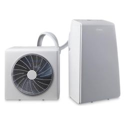 Climia Mobiles Inverter Split-Raumklimagerät R32 Multifunktions-Klimaanlage Kühlen, He... CLIMIA-CMK-3500 4262373590960 (Abb. 1)