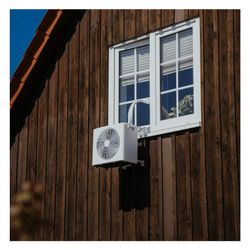 Climia Mobiles Inverter Split-Raumklimagerät R32 Multifunktions-Klimaanlage Kühlen, He... CLIMIA-CMK-3500 4262373590960 (Abb. 1)