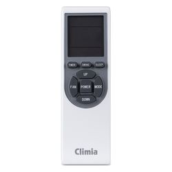 Climia Mobiles Inverter Split-Raumklimagerät R32 Multifunktions-Klimaanlage Kühlen, He... CLIMIA-CMK-3500 4262373590960 (Abb. 1)