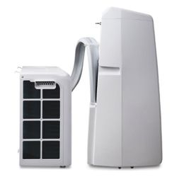 Climia Mobiles Inverter Split-Raumklimagerät R32 Multifunktions-Klimaanlage Kühlen, He... CLIMIA-CMK-3500 4262373590960 (Abb. 1)