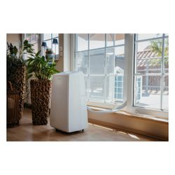 Climia Mobiles Inverter Split-Raumklimagerät R32 Multifunktions-Klimaanlage Kühlen, He... CLIMIA-CMK-3500 4262373590960 (Abb. 1)