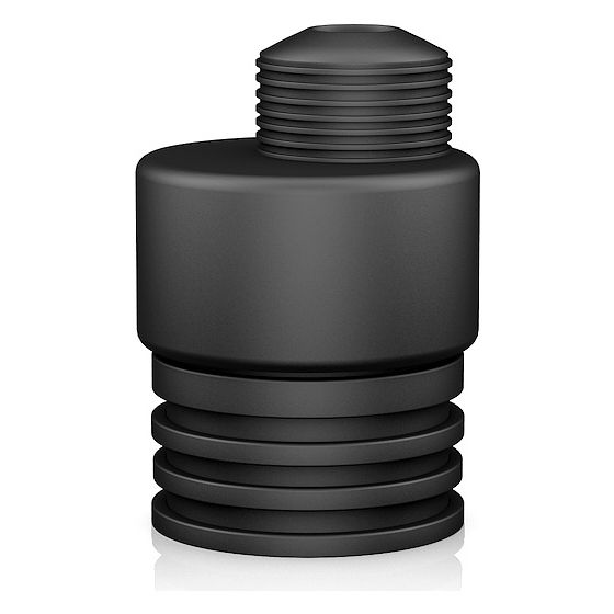 Crassus Kondensatpumpenadapter CKP, 15-40mm auf 12/28mm, bis 0,5 bar, EPDM
