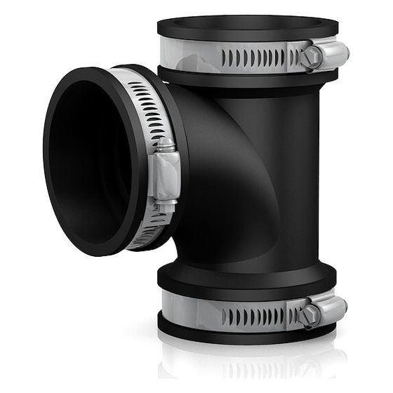 Crassus Flexibler Abzweig CFA 050, 40-50mm, G 1 1/2
