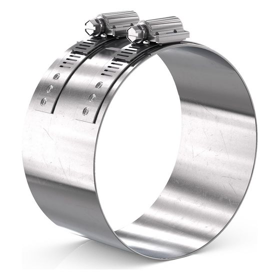 Crassus Scherband Typ 2B für CSC 085, 54mm, V2A, CRA70051