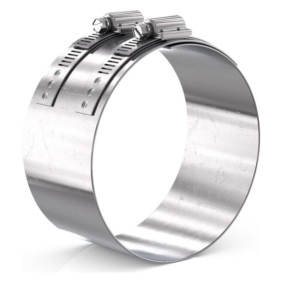 Crassus Scherband Typ 2B für CSC 095, 54mm, V2A, CRA70052