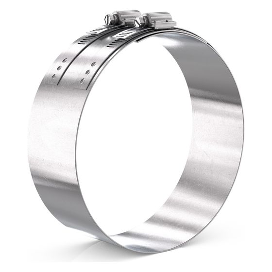 Crassus Scherband Typ 2B für CSC 137, 54mm, V2A, CRA70055