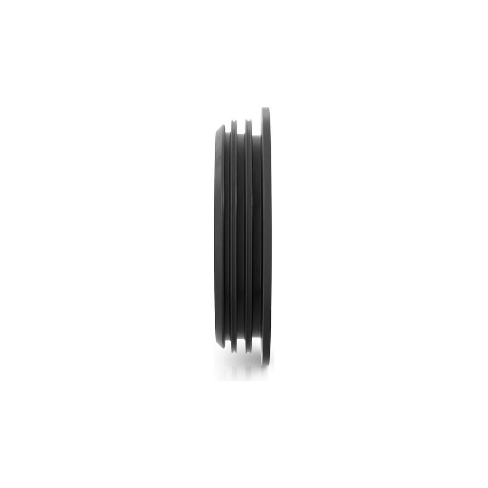 Crassus Gummiadapter CGA 150/110, 150mm auf 110mm, bis 0,5 bar, TPE, Schwarz... CRASSUS-CRA10006 4260182340066 (Abb. 3)