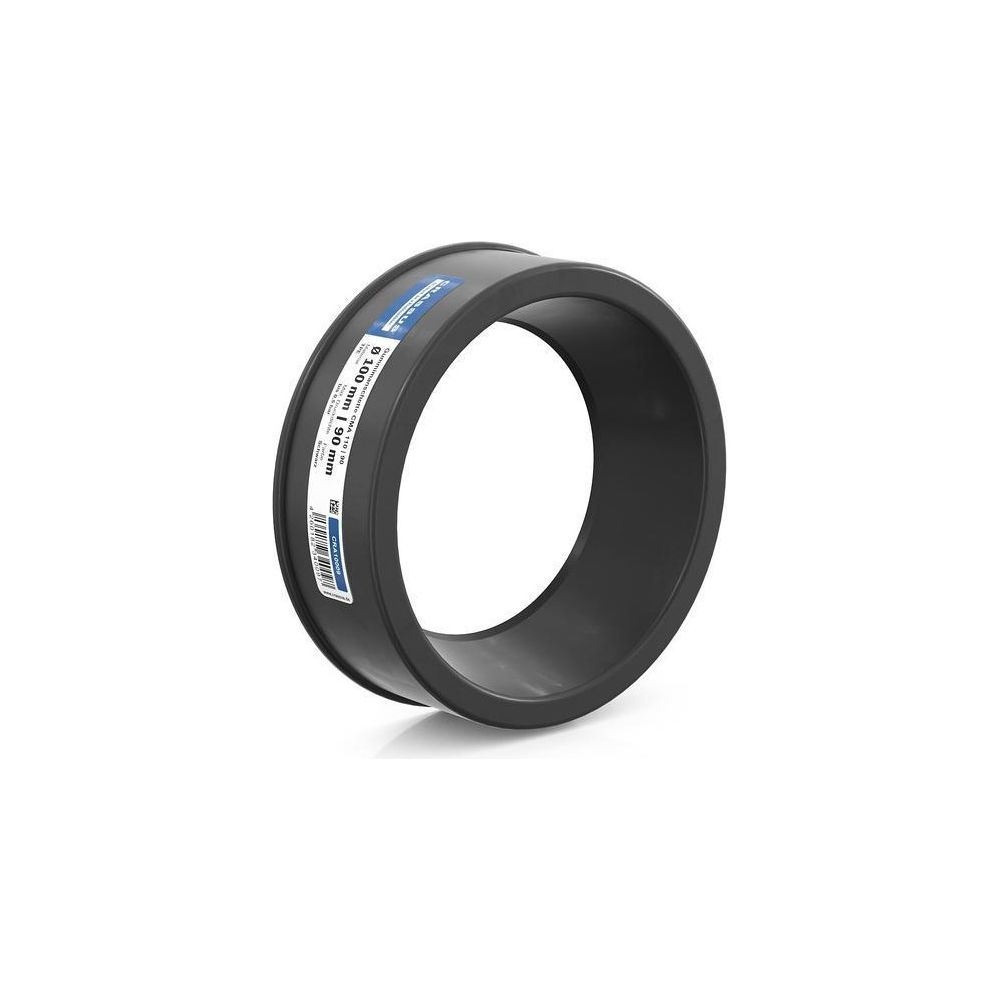 Crassus Einsteck-Übergangsring CGA 110/90, 110mm auf 90mm, 0,5 bar, EPDM, Schwarz... CRASSUS-CRA10009 4260182340097 (Abb. 2)