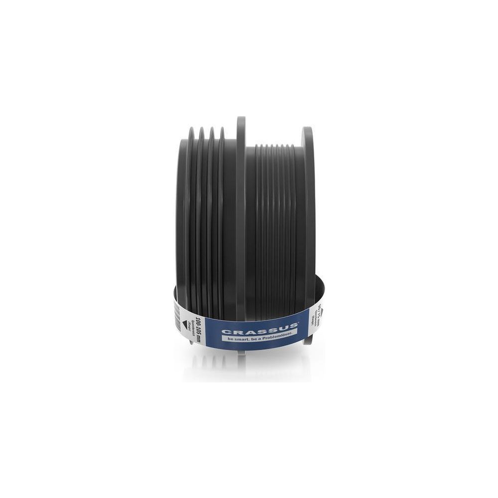 Crassus Kombiadapter CKA 100-105/90/75, 100-105mm auf 90/75mm, bis 0,5 bar, TPE, Schw... CRASSUS-CRA10014 4260182340141 (Abb. 3)