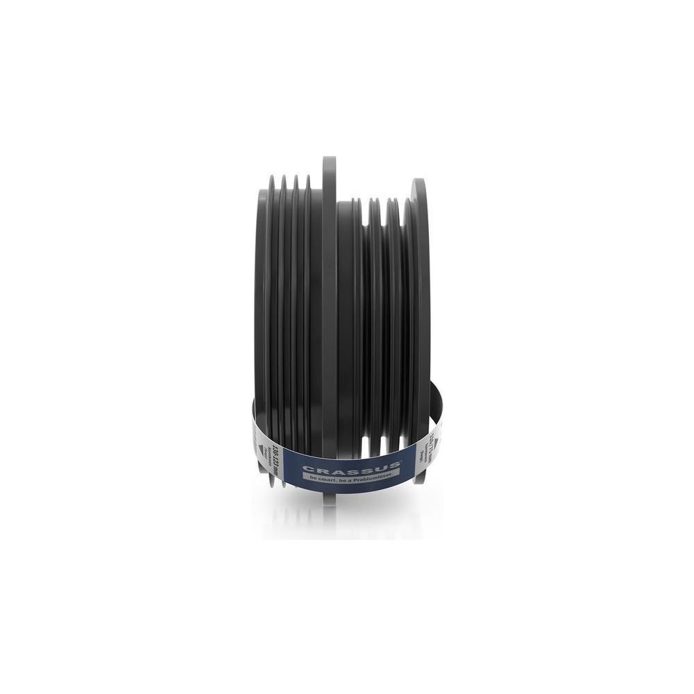 Crassus Kombiadapter CKA 123-130/110/75, 123-130mm auf 110/75mm, bis 0,5 bar, TPE, Sc... CRASSUS-CRA10015 4260182340158 (Abb. 3)