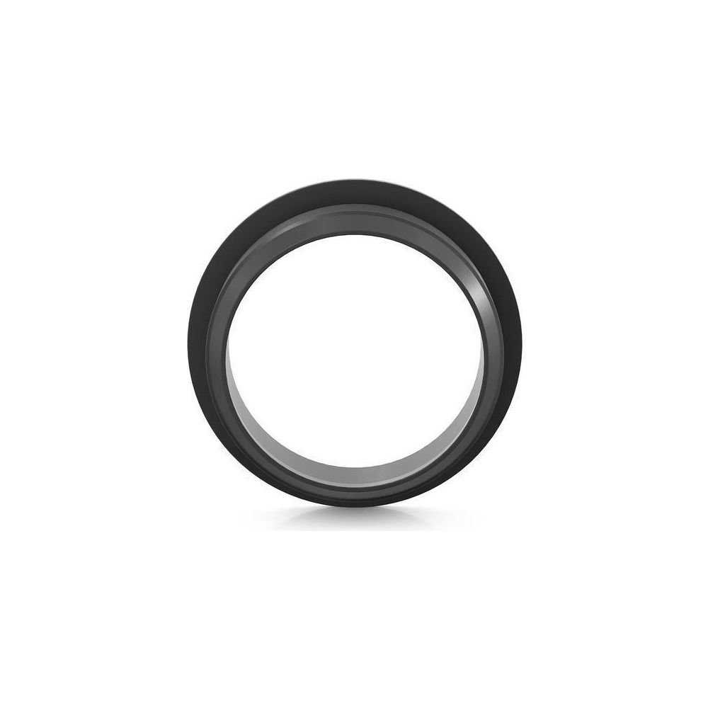 Crassus Gummiadapter CGA 123/110, 123mm auf 110mm, bis 0,5 bar, EPDM, Schwarz... CRASSUS-CRA10087 4260182340875 (Abb. 4)