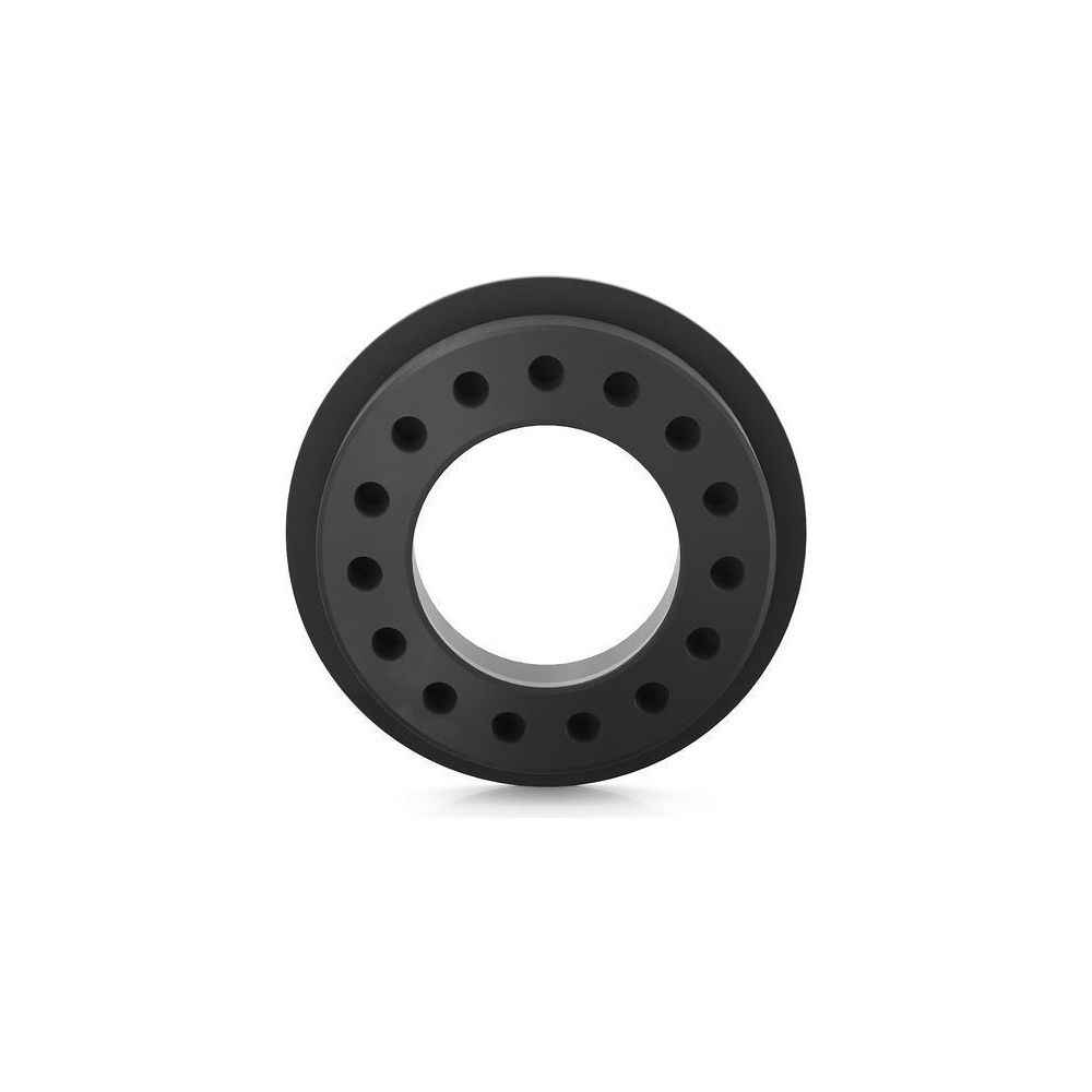 Crassus Gummiadapter CGA 123/75, 123mm auf 75mm, bis 0,5 bar, EPDM, Schwarz... CRASSUS-CRA10088 4260182340882 (Abb. 4)