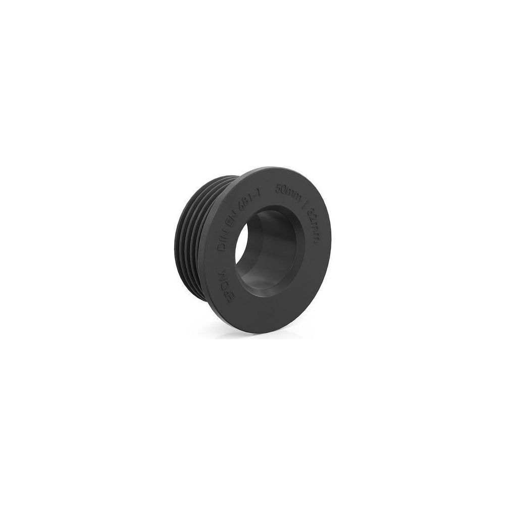 Crassus Gummiadapter CGA 50/32, 50mm auf 32mm, bis 0,5 bar, EPDM, Schwarz... CRASSUS-CRA10089 4260391379499 (Abb. 2)