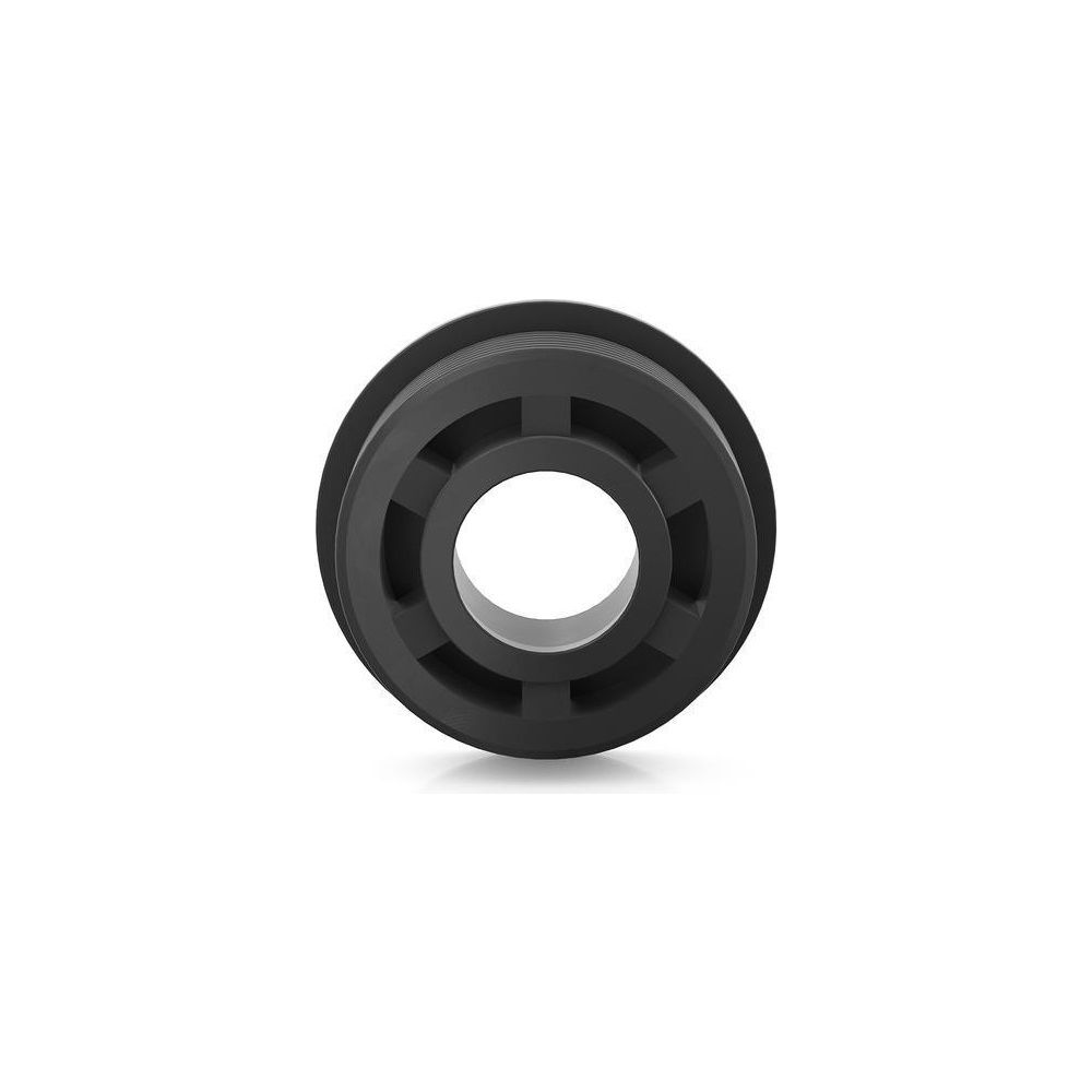 Crassus Gummiadapter CGA 83/40, 83mm auf 40mm, bis 0,5 bar, EPDM, Schwarz... CRASSUS-CRA10095 4260391379468 (Abb. 4)