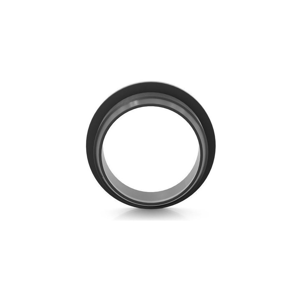 Crassus Gummiadapter CGA 83/75, 83mm auf 75mm, bis 0,5 bar, EPDM, Schwarz... CRASSUS-CRA10097 4260182340974 (Abb. 4)