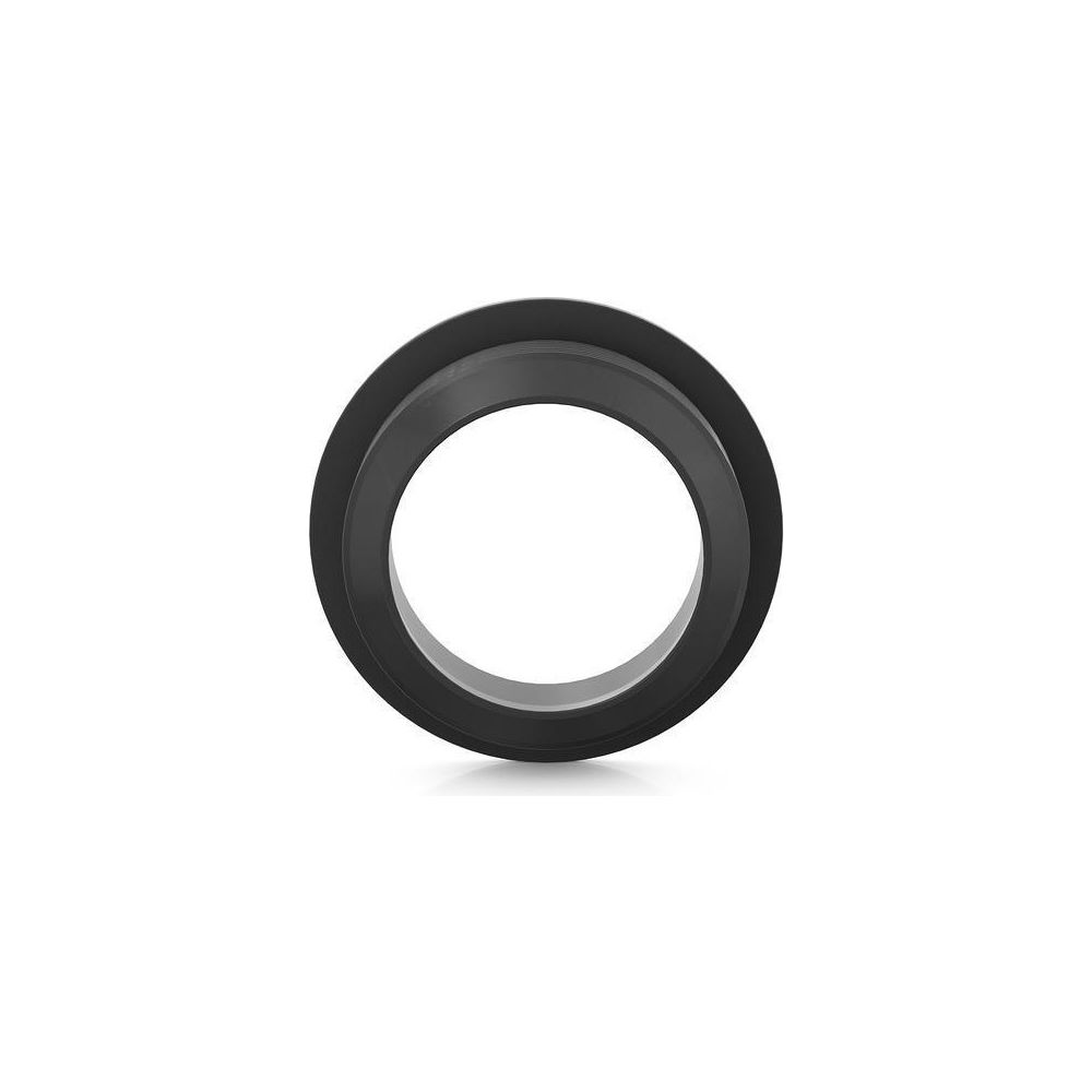 Crassus Gummiadapter CGA 96/75, 96mm auf 75mm, bis 0,5 bar, EPDM, Schwarz... CRASSUS-CRA10099 4260182340998 (Abb. 4)