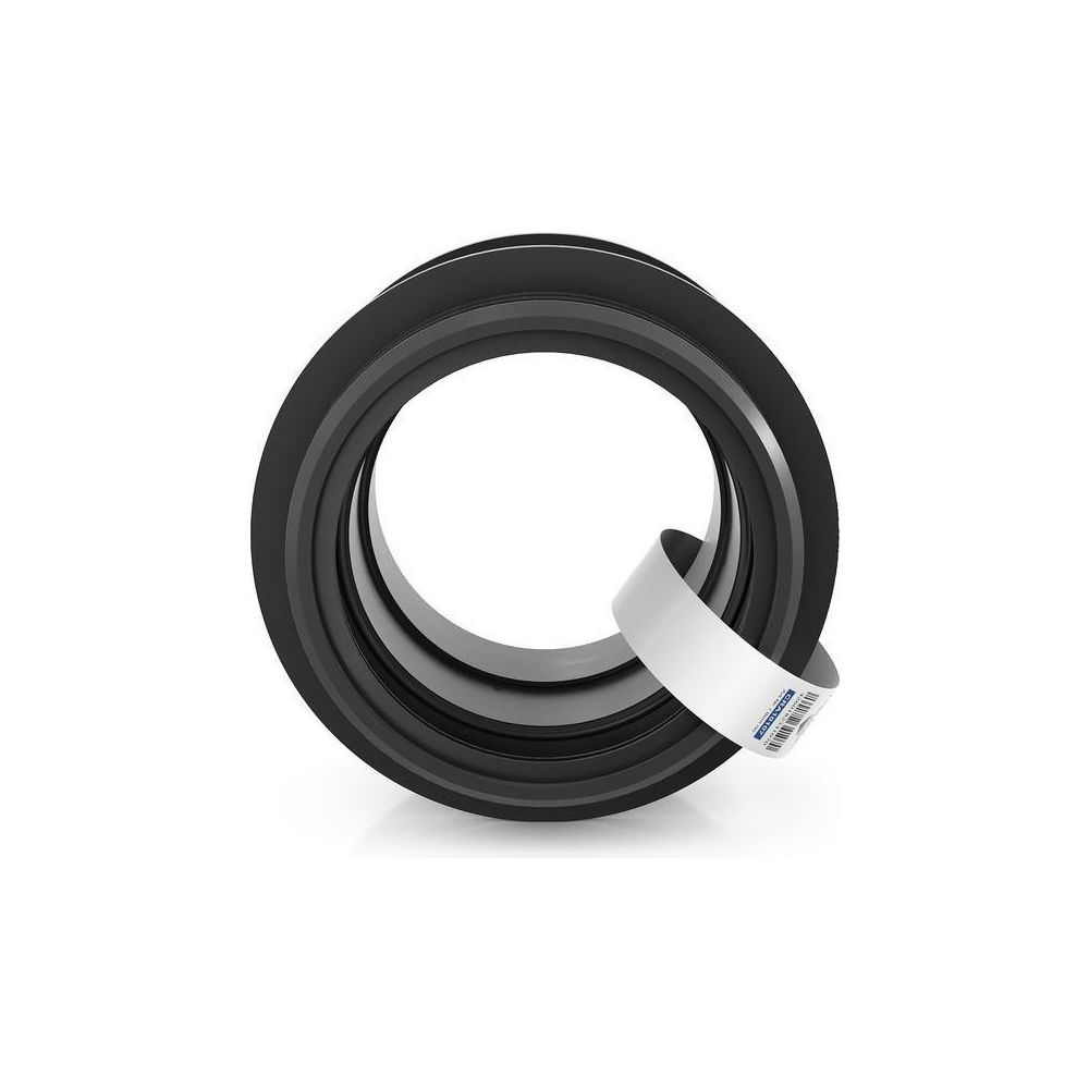 Crassus Kombiadapter CKA 150/125/110, 150/125mm auf 125/110mm, bis 0,5 bar, EPDM, Sch... CRASSUS-CRA10107 4260182341070 (Abb. 4)