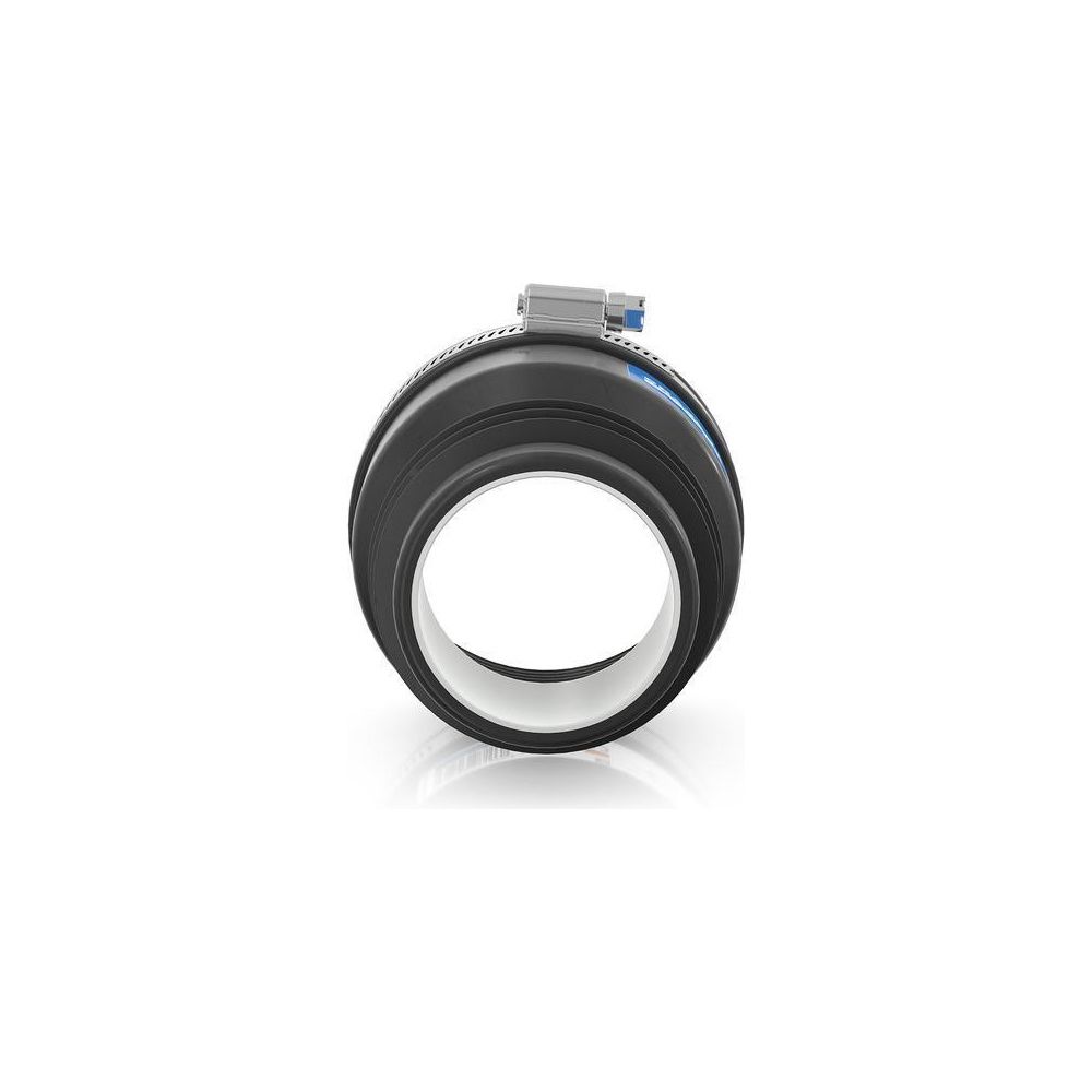 Crassus Steckadapter CSA 070, 73-85mm auf 69-75mm, bis 0,5 bar, 100mm, EPDM... CRASSUS-CRA11017 4260182345269 (Abb. 4)