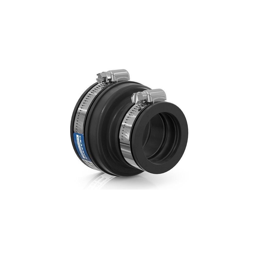 Crassus Adapterkupplung CAC 0651, 50-65mm auf 35-42mm, bis 0,6 bar, EPDM/V2A... CRASSUS-CRA12024 4260431851770 (Abb. 2)