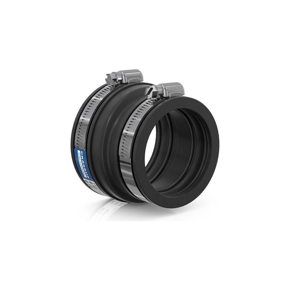 Crassus Adapterkupplung CAC 0751, 70-75mm auf 58-64mm, bis 0,6 bar, EPDM/V2A... CRASSUS-CRA12025 4260431851787 (Abb. 2)