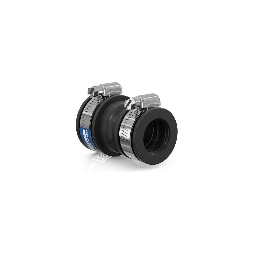 Crassus Adapterkupplung CAC 0301, 30-34mm auf 24-28mm, bis 0,6 bar, EPDM/V2A... CRASSUS-CRA12027 4260182342688 (Abb. 2)