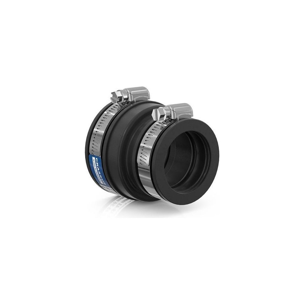 Crassus Adapterkupplung CAC 0562, 48-56mm auf 38-43mm, bis 0,6 bar, EPDM/V2A... CRASSUS-CRA12029 4260182342701 (Abb. 2)