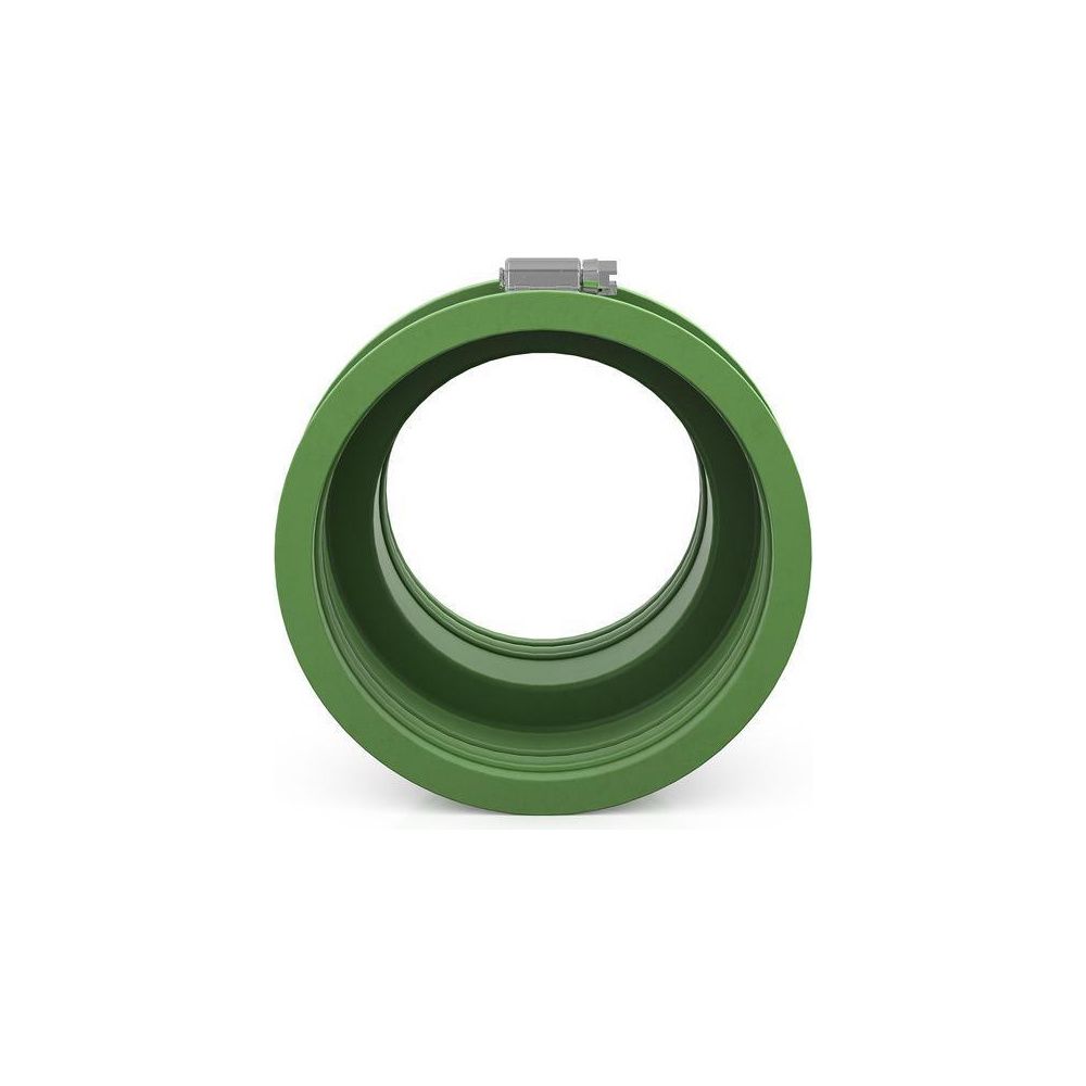 Crassus Adapterkupplung CAC 1221 110-122mm auf 80-95mm, bis 0,6 bar, 100mm, FKM/V2... CRASSUS-CRA12040FKM 4260431851435 (Abb. 4)