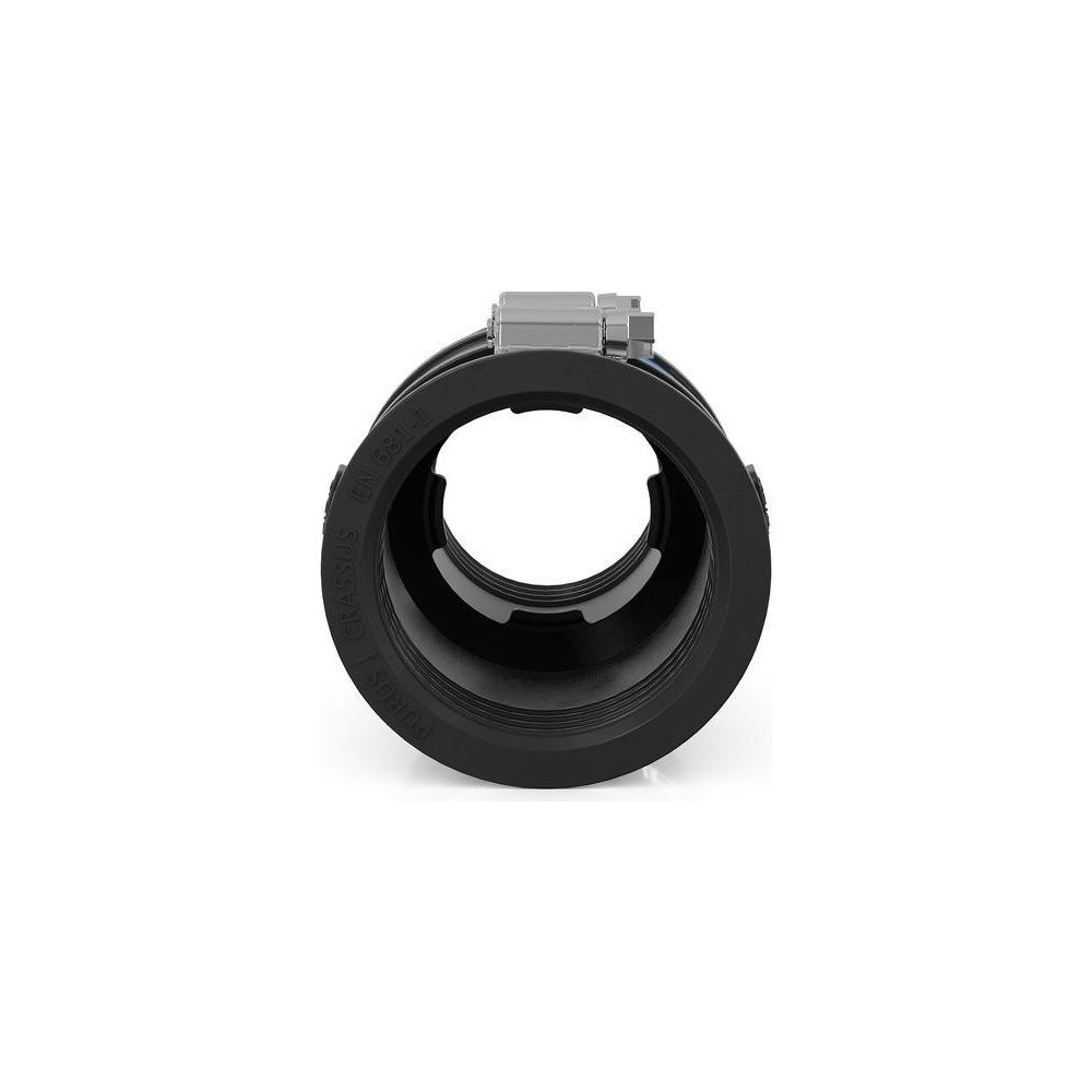 Crassus Adapterkupplung CAC 0633, 53-64mm auf 40-50mm, bis 0,6 bar, 95mm, EPDM/V2A... CRASSUS-CRA12047 4260182340479 (Abb. 4)